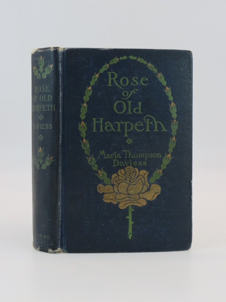 ROSE OF OLD HARPETH