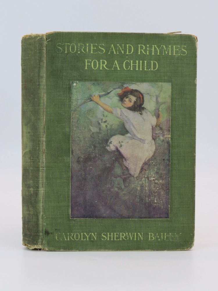 STORIES AND RHYMES FOR A CHILD