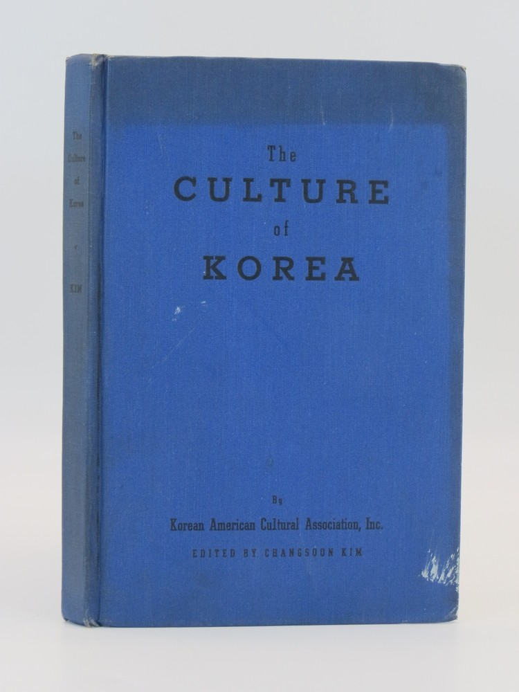 THE CULTURE OF KOREA Racial Background, Sketch of Geography, History of Korea, Religion, Literature, Art, Science, Music, Economic Background, and History of Revolutionary Movement