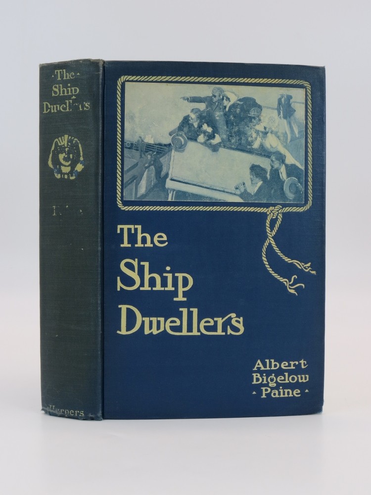 THE SHIP DWELLERS