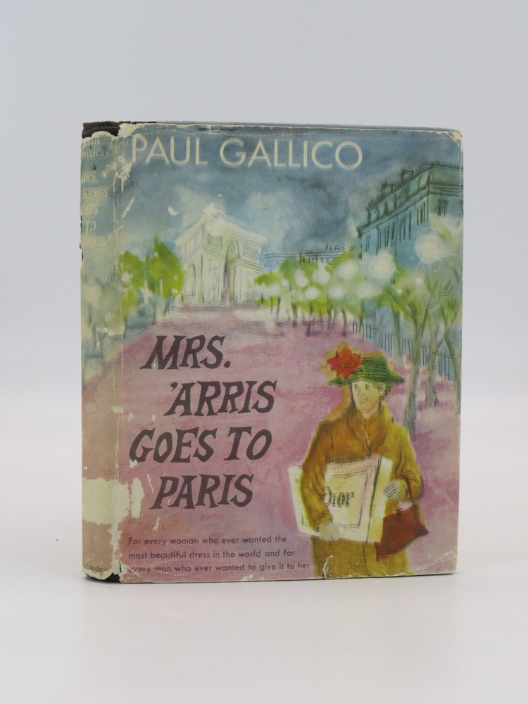 Mrs. 'Arris Goes to Paris