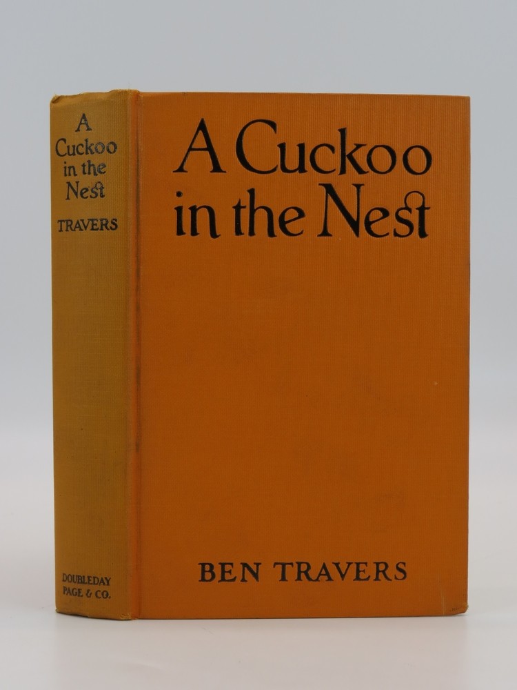 A CUCKOO IN THE NEST