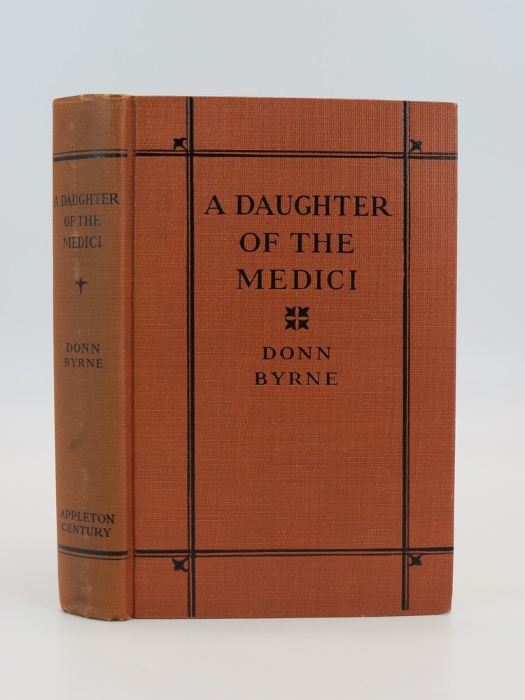 A DAUGHTER OF THE MEDICI