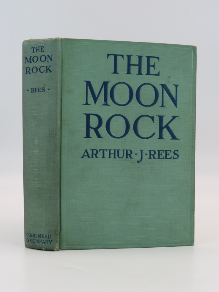 THE MOON ROCK
