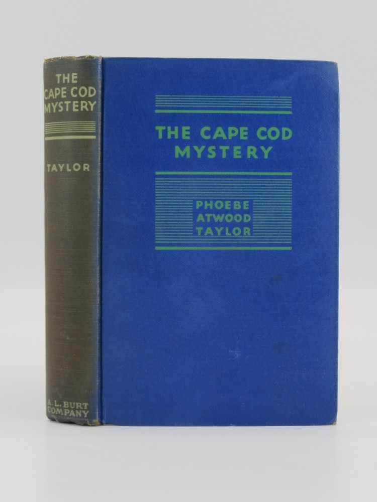 THE CAPE COD MYSTERY