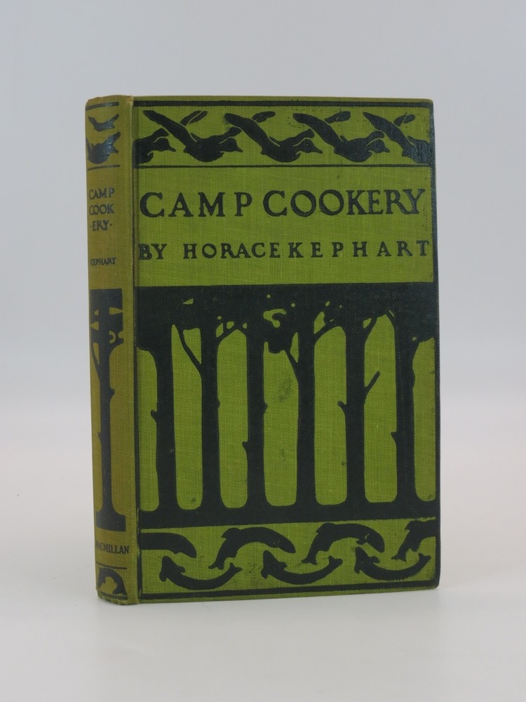 CAMP COOKERY