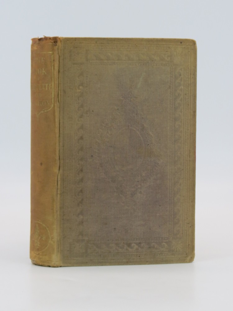 THE LADIES' HANDBOOK OF ETIQUETTE And Manual of Politeness