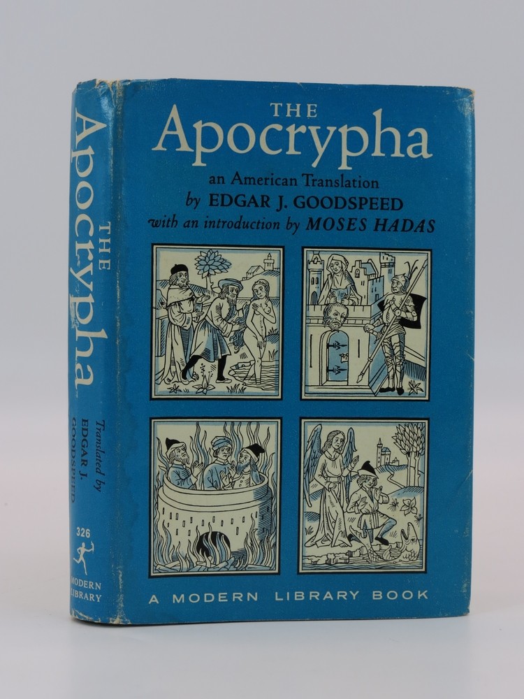 The Apocrypha