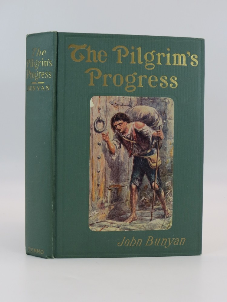 THE PILGRIM'S PROGRESS From This World to That Which is to Come