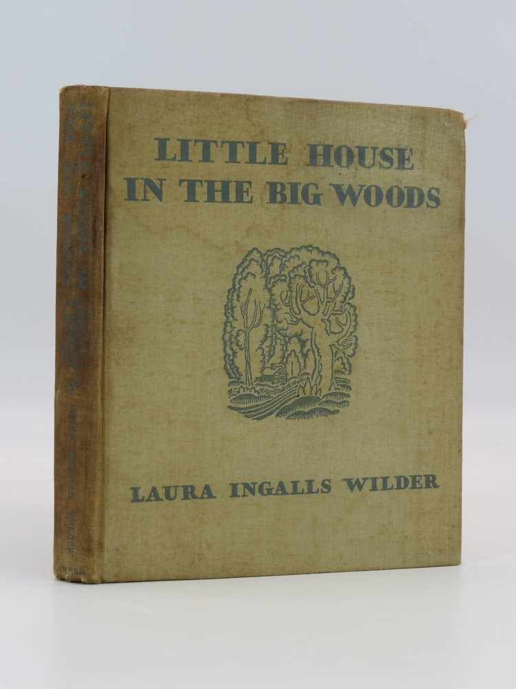LITTLE HOUSE IN THE BIG WOODS