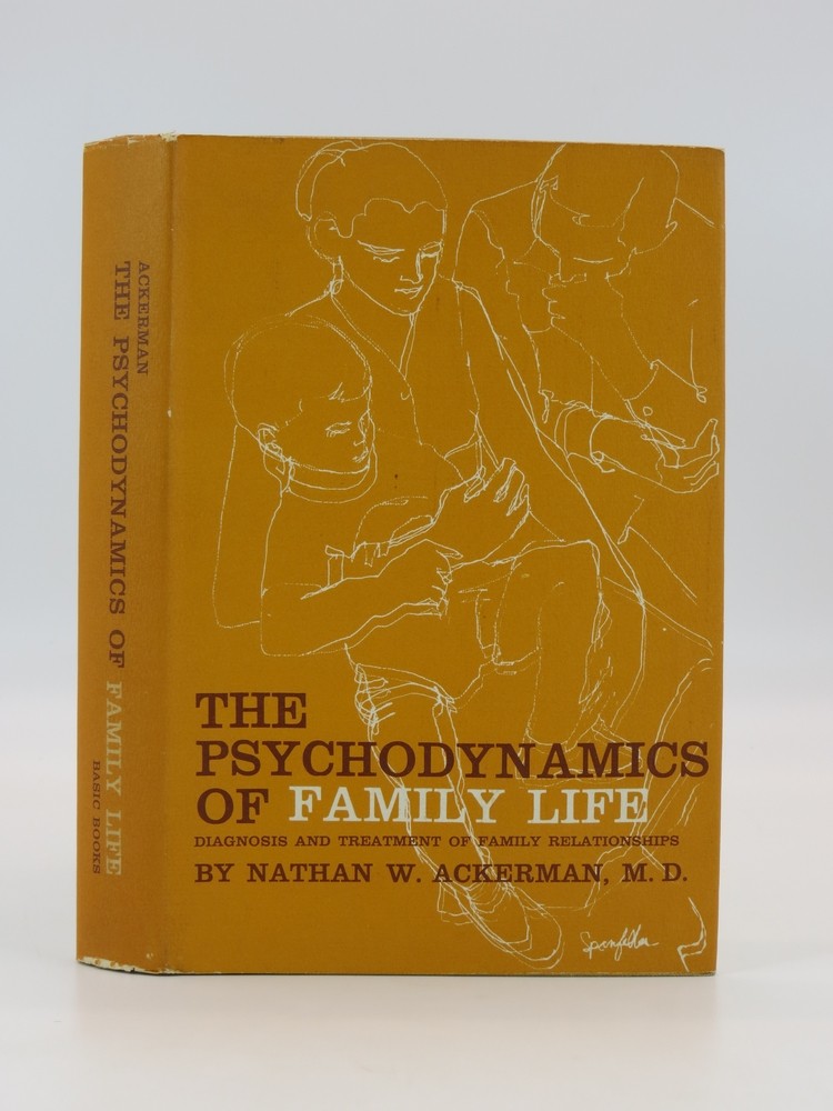 Psychodynamics Family Life
