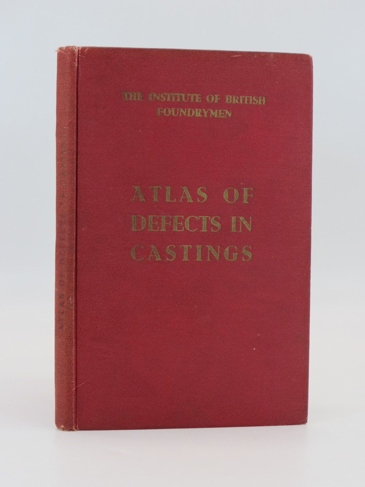 Atlas of Defects in Castings