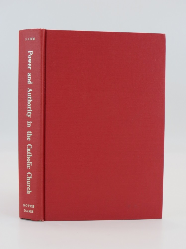 Power and Authority in the Catholic Church Cardinal Cody in Chicago