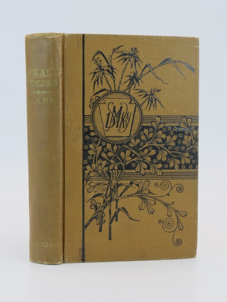 THE WORKS OF Q. HORATIUS FLACCUS (HORACE) The Original Text Being Reduced to the Natural Order and Construction. with Stirling's Translation Interlinearly Arranged.