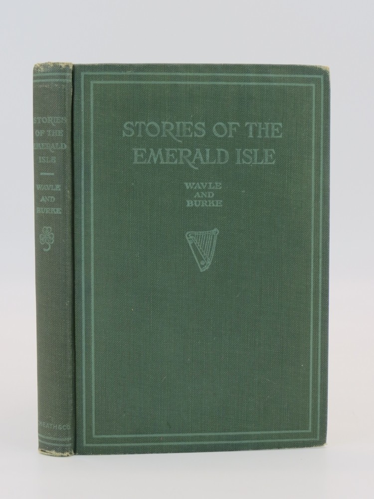 STORIES OF THE EMERALD ISLE