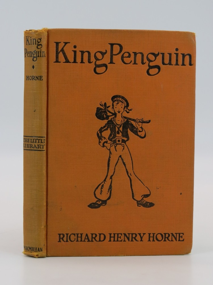 KING PENGUIN A Legend of the South Sea Isles