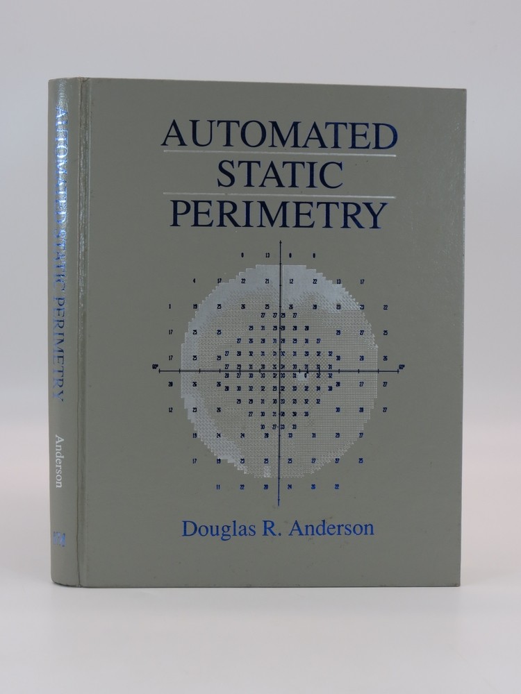 Automated Static Perimetry