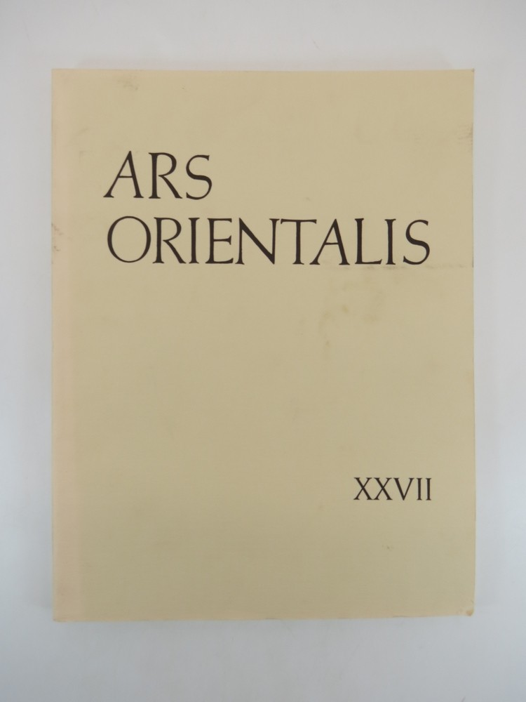 ARS ORIENTALIS XXVII (27)