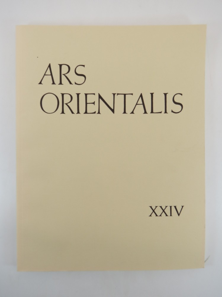 ARS ORIENTALIS XXIV (24)