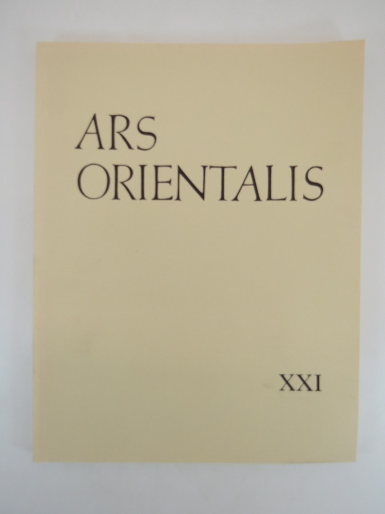 ARS ORIENTALIS XXI (21)