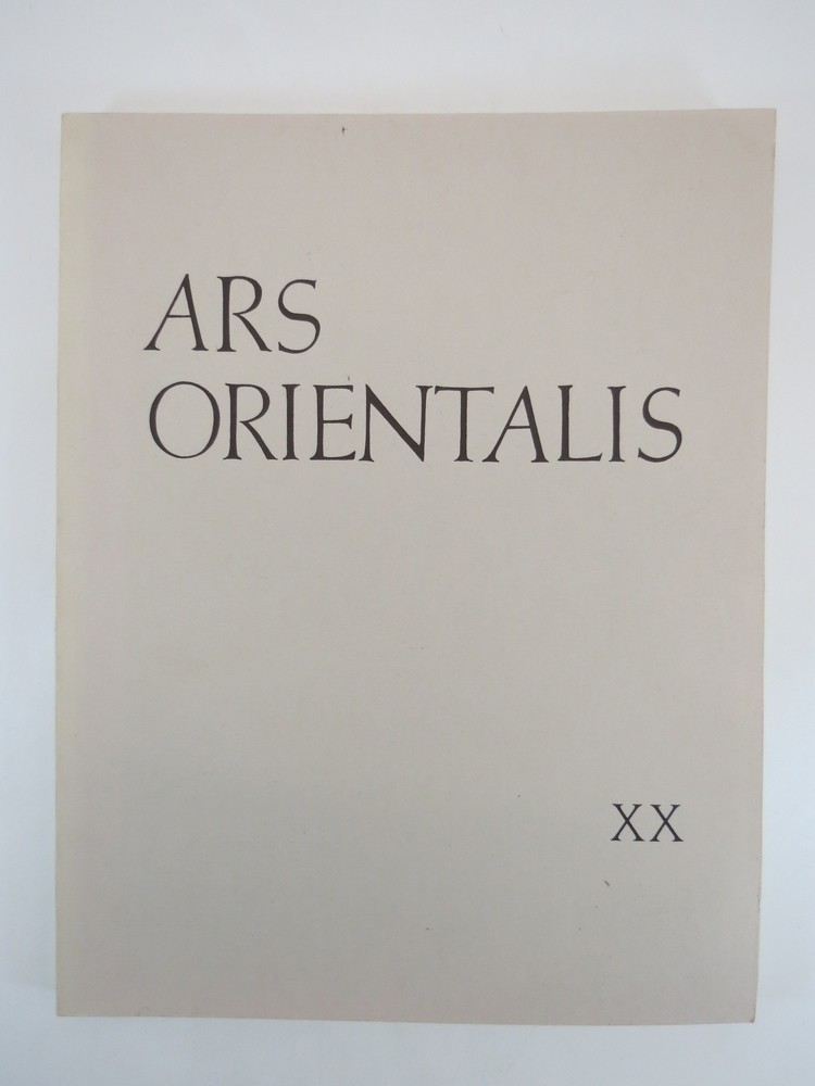 ARS ORIENTALIS XX (20)