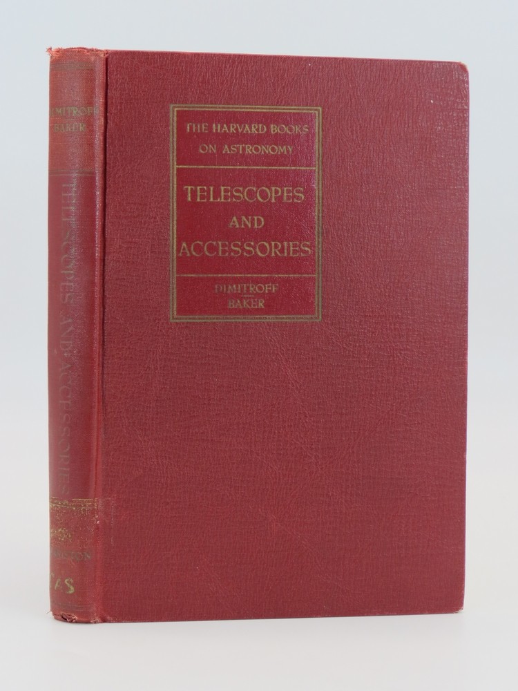 TELESCOPES AND ACCESSORIES