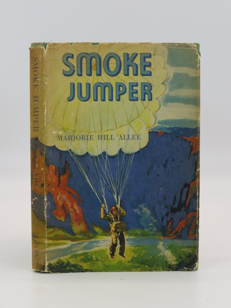 Smoke jumper