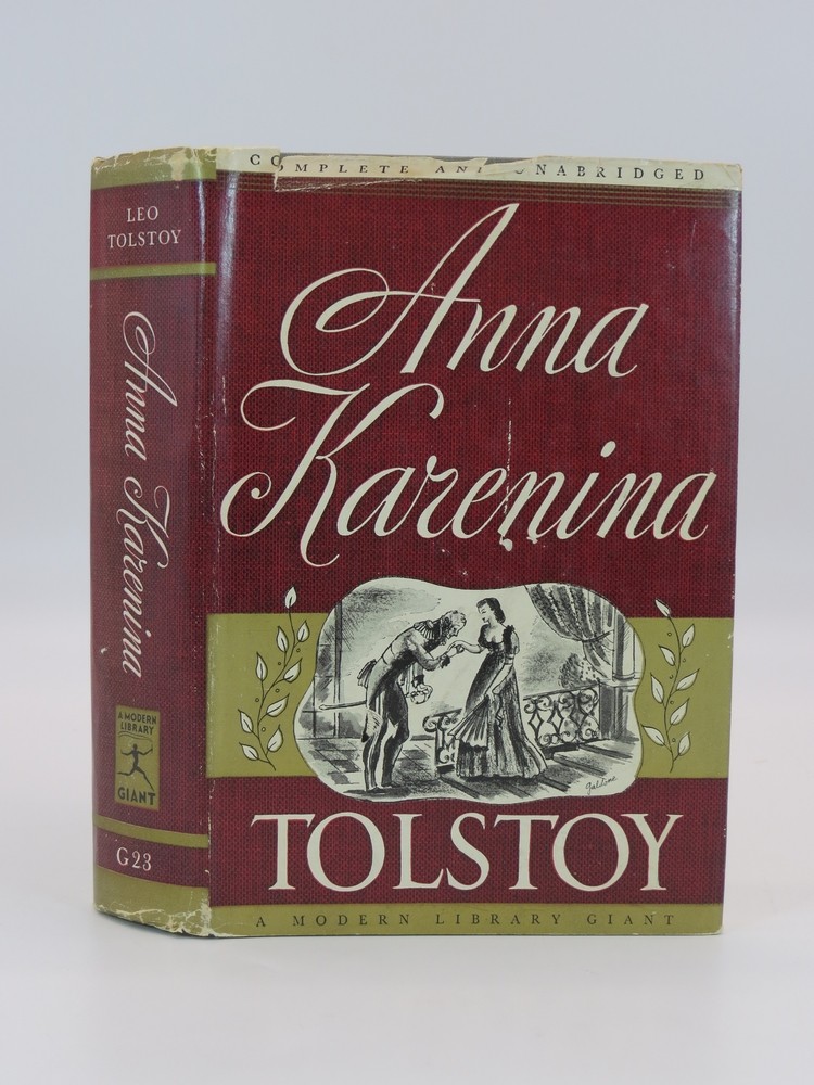 ANNA KARENINA Complete and Unabridged