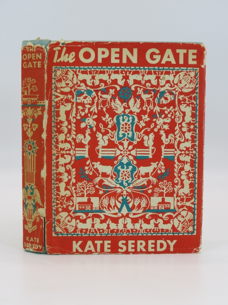 Image for The Open Gate The Open Gate