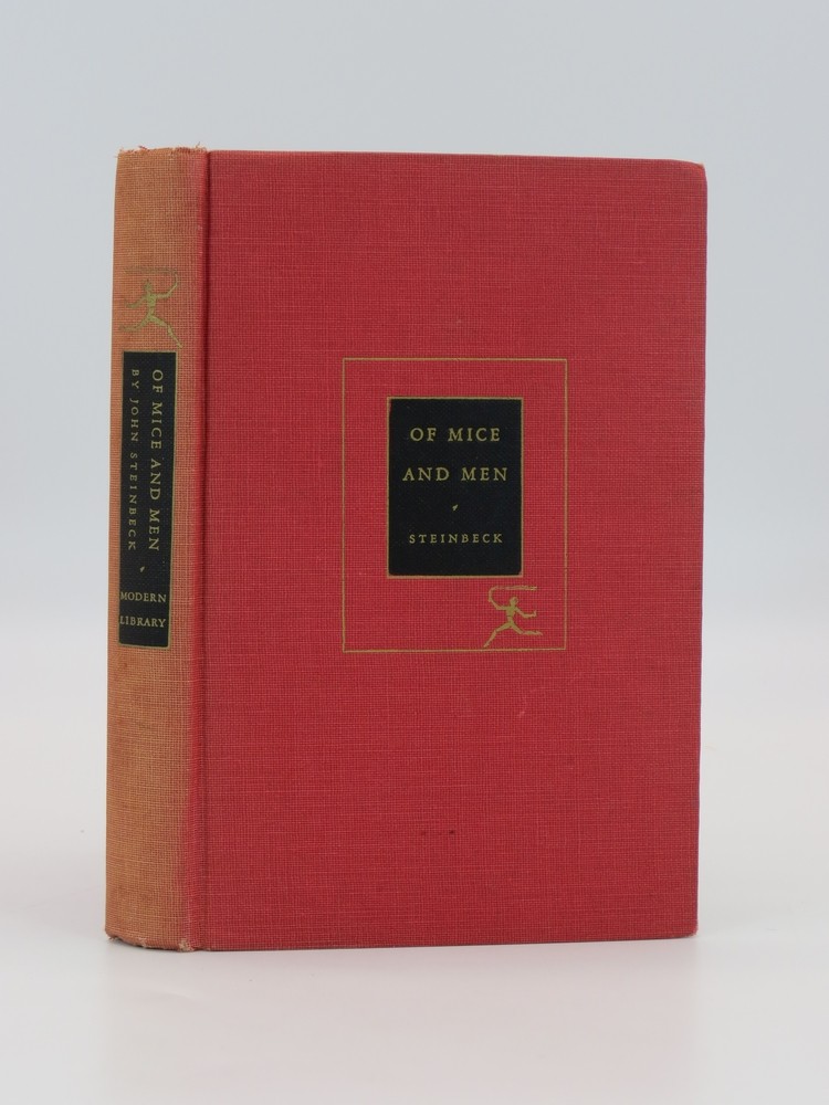 Image for OF MICE AND MEN OF MICE AND MEN