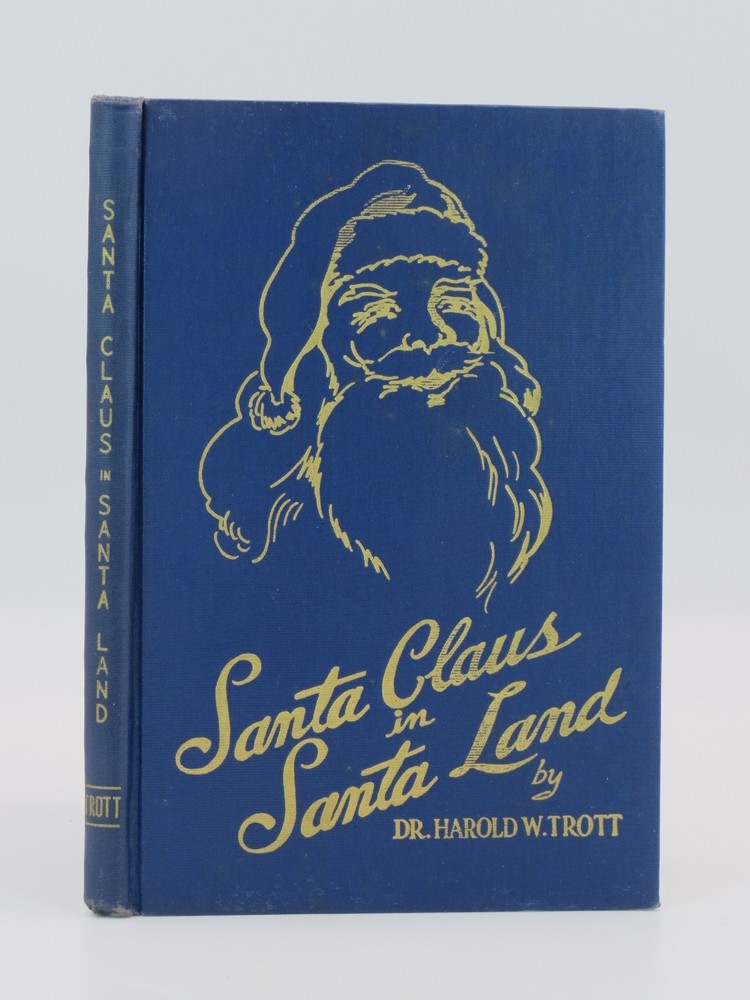 Image for SANTA CLAUS IN SANTA LAND SANTA CLAUS IN SANTA LAND