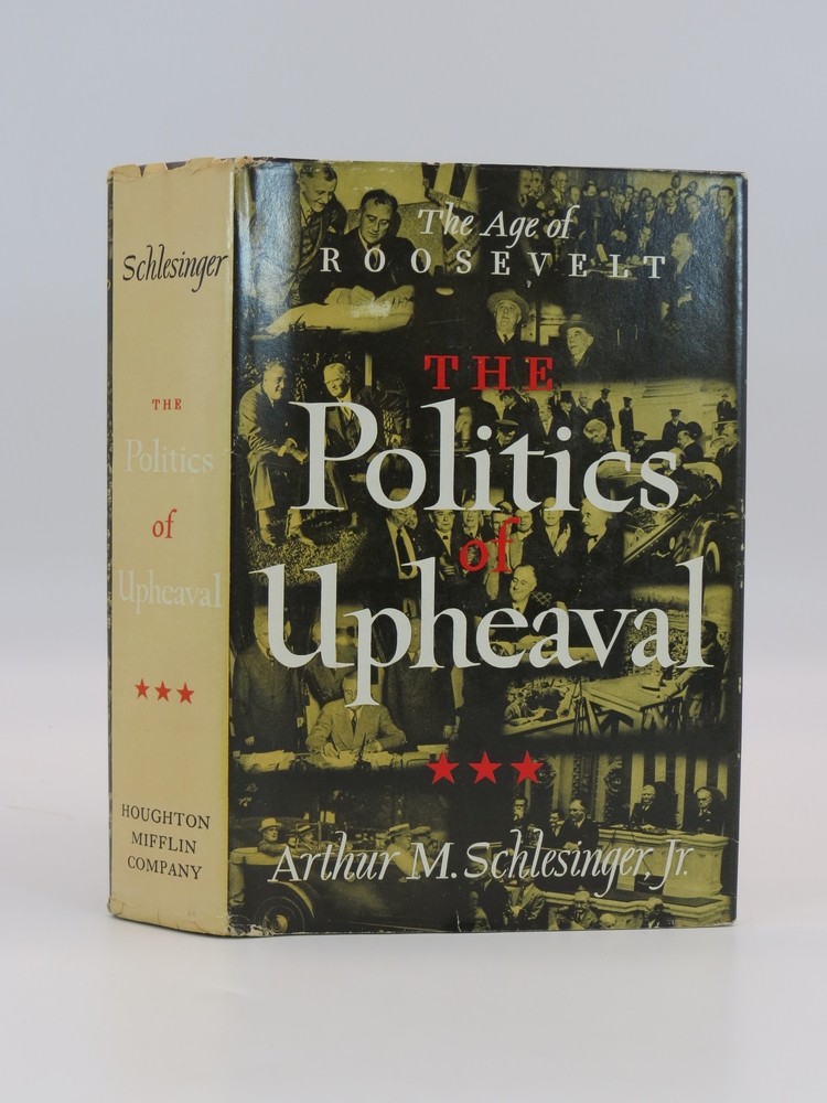 POLITICS OF UPHEAVAL