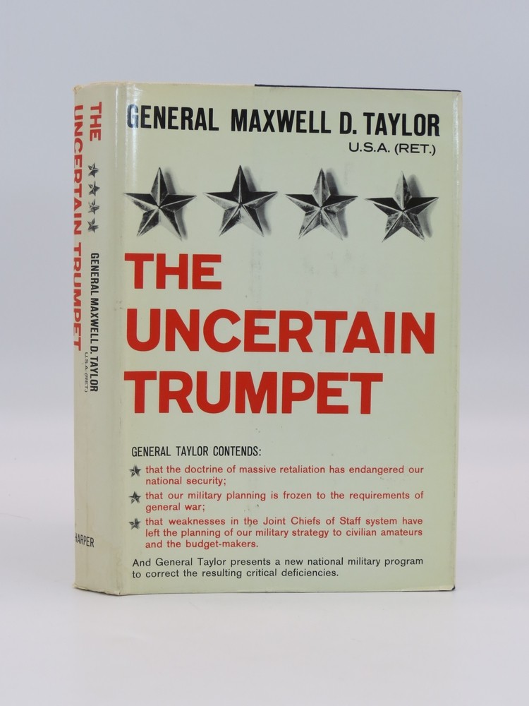 THE UNCERTAIN TRUMPET