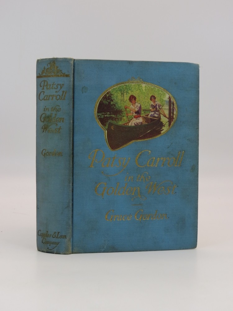 PATSY CARROLL IN THE GOLDEN WEST