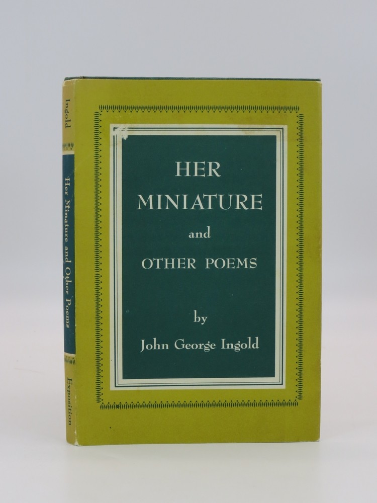 HER MINIATURE And Other Poems