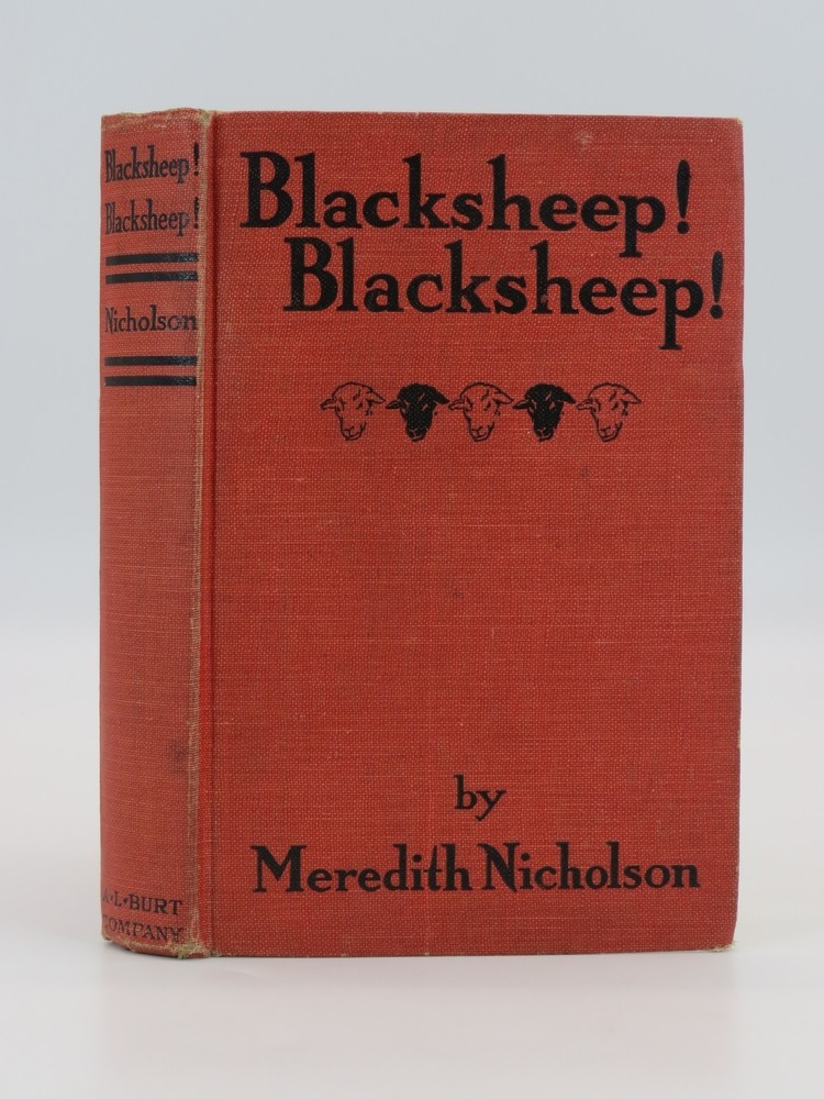 BLACKSHEEP! BLACKSHEEP!