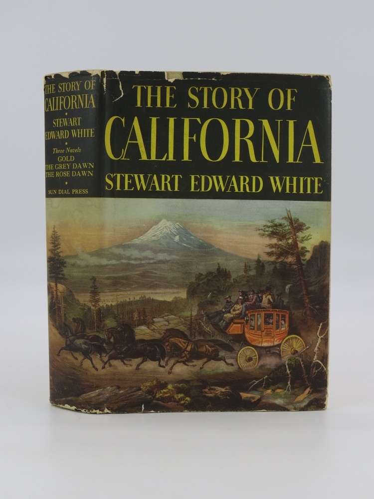 THE STORY OF CALIFORNIA