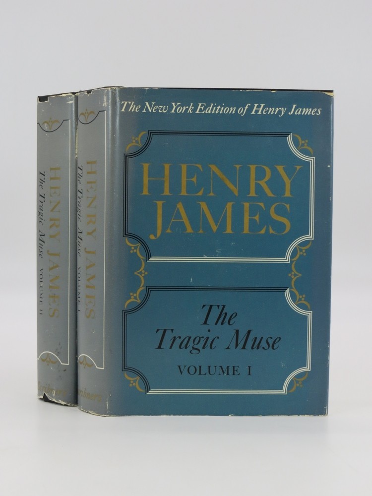 THE TRAGIC MUSE (2 VOLUME SET)