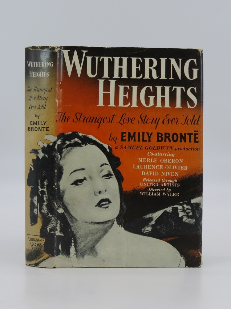 WUTHERING HEIGHTS The Strangest Love Story Ever Told