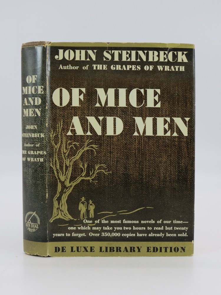 OF MICE AND MEN