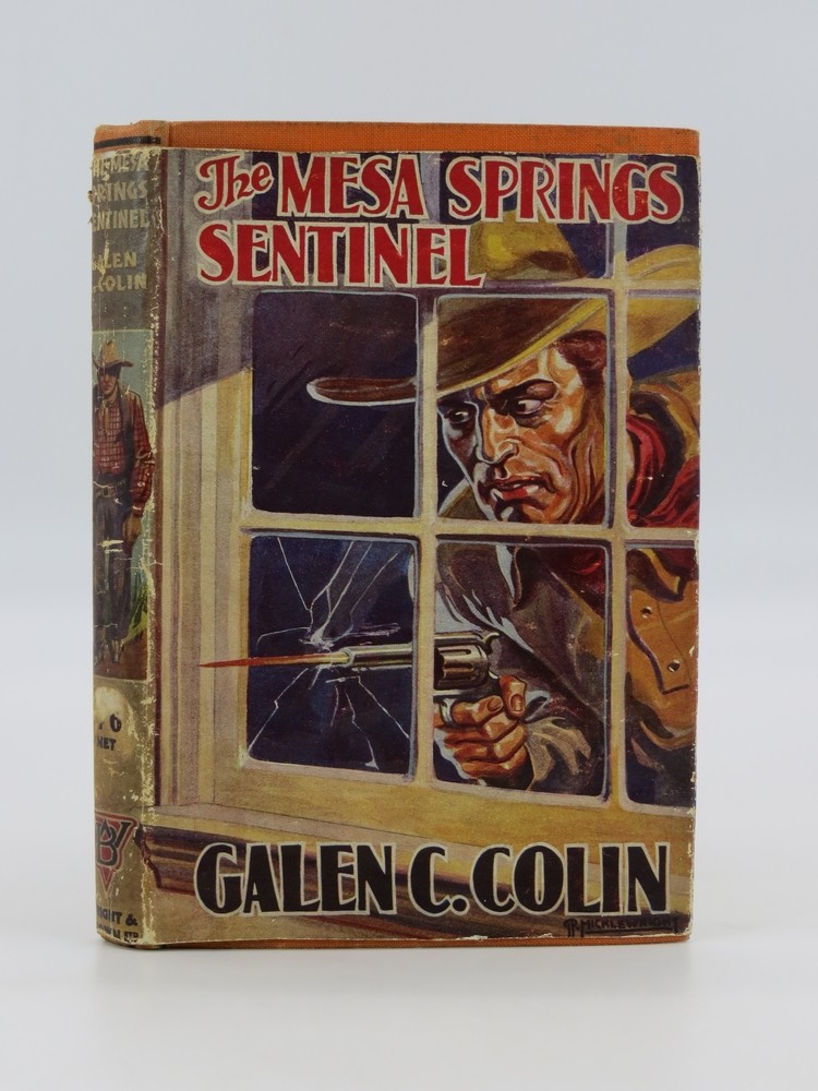 THE MESA SPRINGS SENTINEL