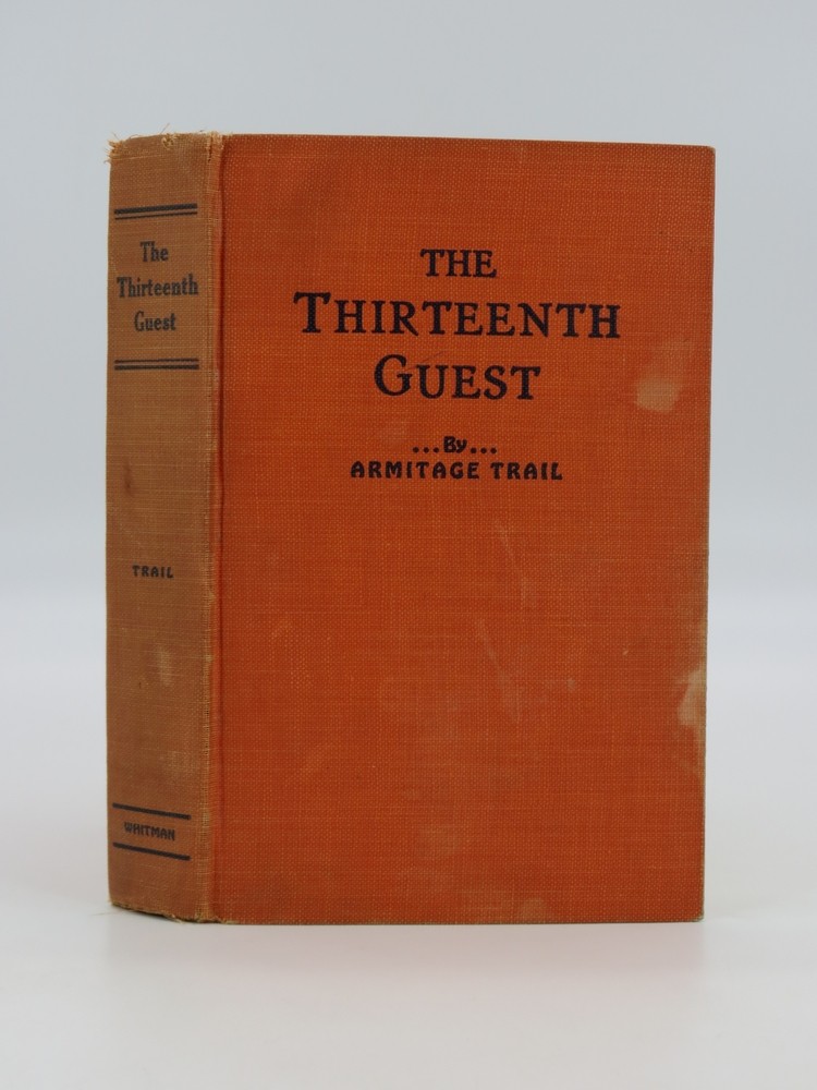 THE THIRTEENTH GUEST OR THE MORGAN MYSTERIES