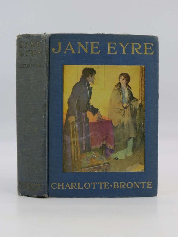 JANE EYRE