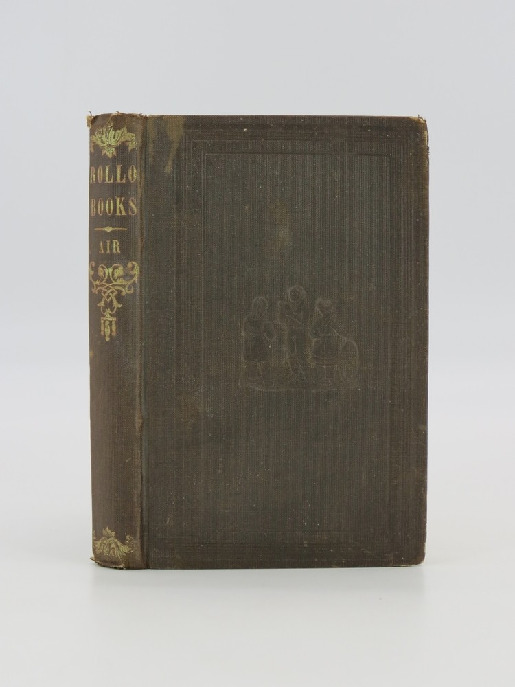 ROLLO'S PHILOSOPHY [AIR].