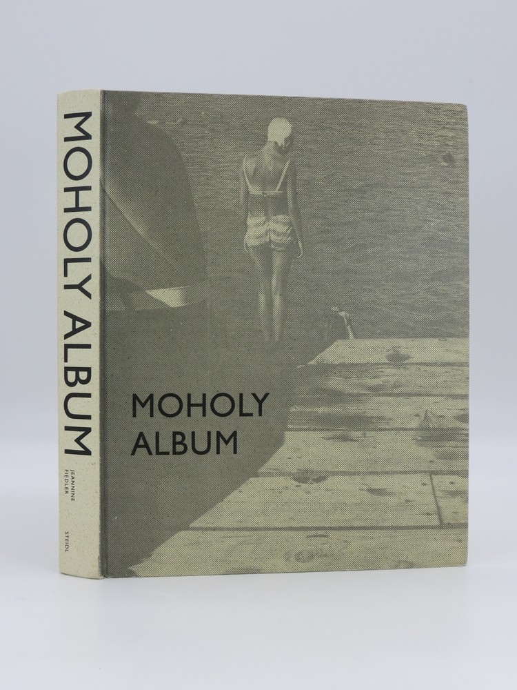 Lszl Moholy-Nagy Album: Changing Perspectives on the Roadmaps of Modern Photography, 19251937