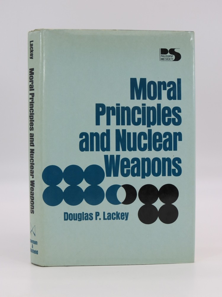 Moral Principles and Nuclear Weapons