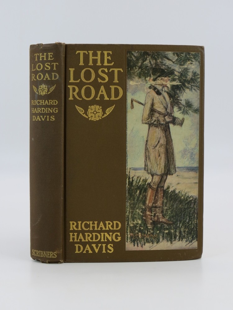 THE LOST ROAD