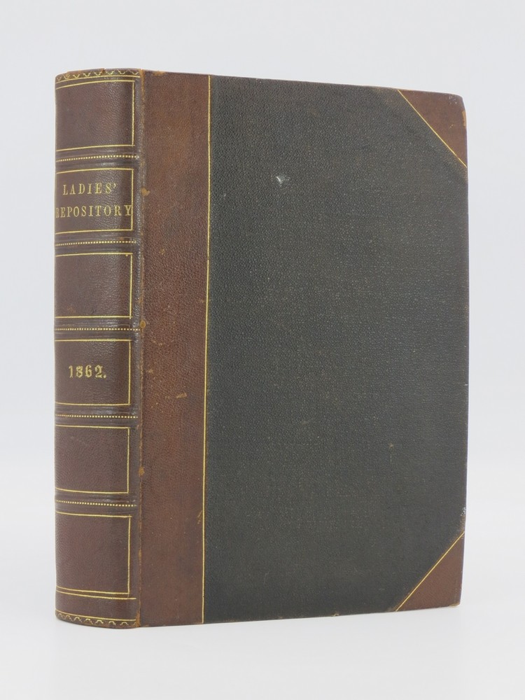 THE LADIES' REPOSITORY VOL. XXII, 1862 (JANUARY - DECEMBER)
