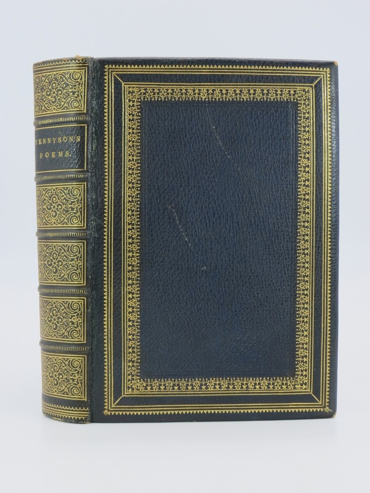 Image for POEMS (FINE LEATHER BINDING) POEMS (FINE LEATHER BINDING)