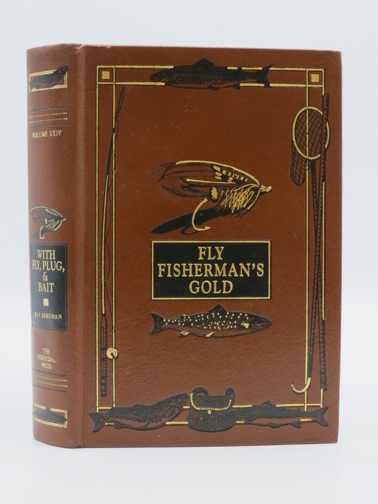 Image for WITH FLY, PLUG, AND BAIT WITH FLY, PLUG, AND BAIT